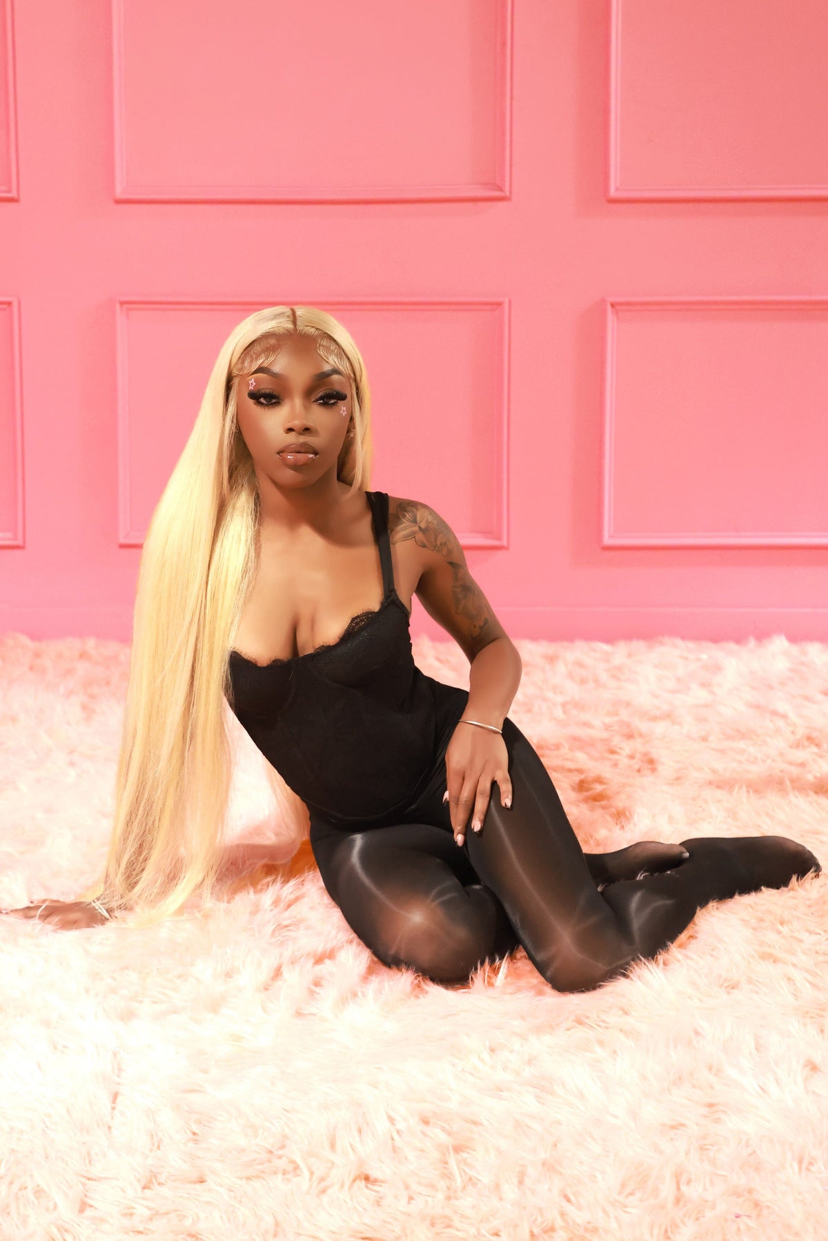 613 Full Frontal Wig 250% Density